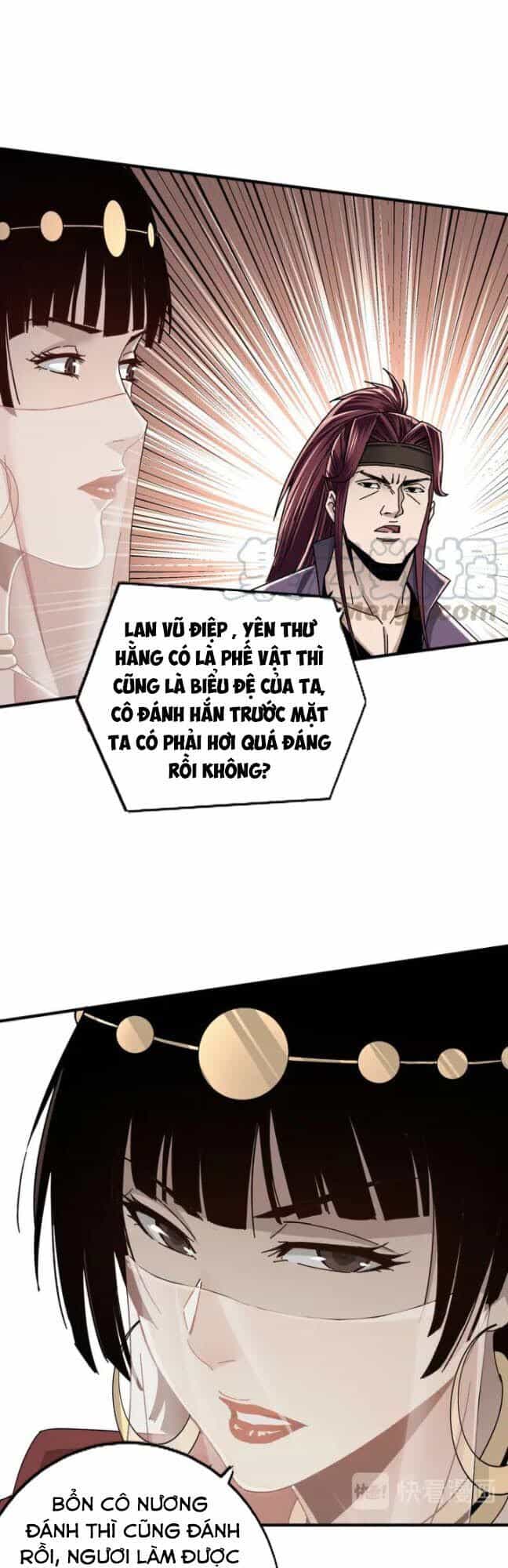Tối Cường Phản Phái Hệ Thống - Chương 74 - ảnh 20