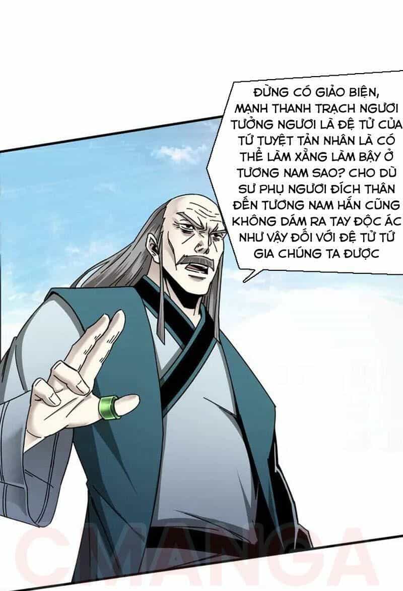Tối Cường Phản Phái Hệ Thống - Chương 78 - ảnh 9