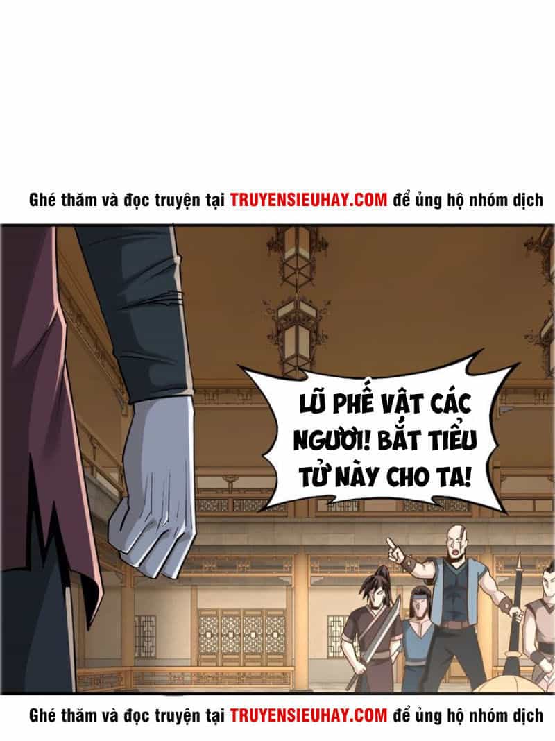 Tối Cường Phản Phái Hệ Thống - Chương 8 - ảnh 24