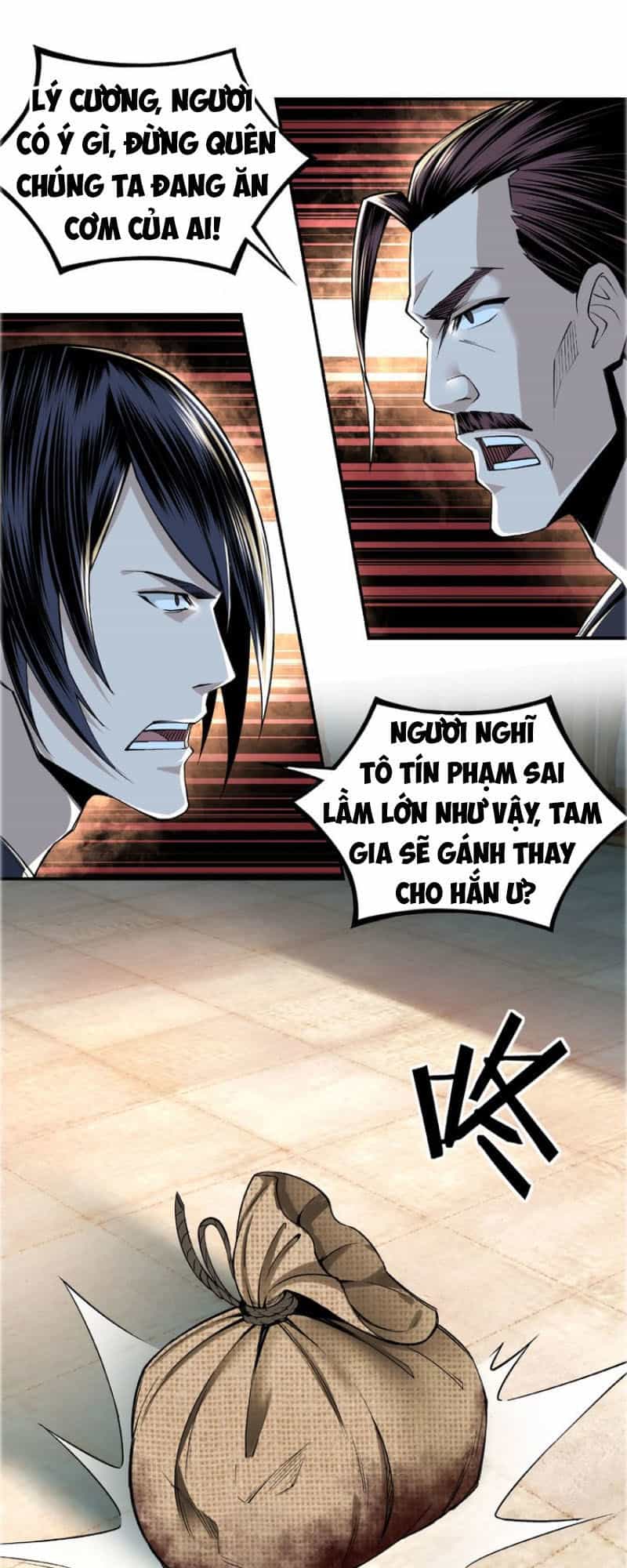 Tối Cường Phản Phái Hệ Thống - Chương 8 - ảnh 56