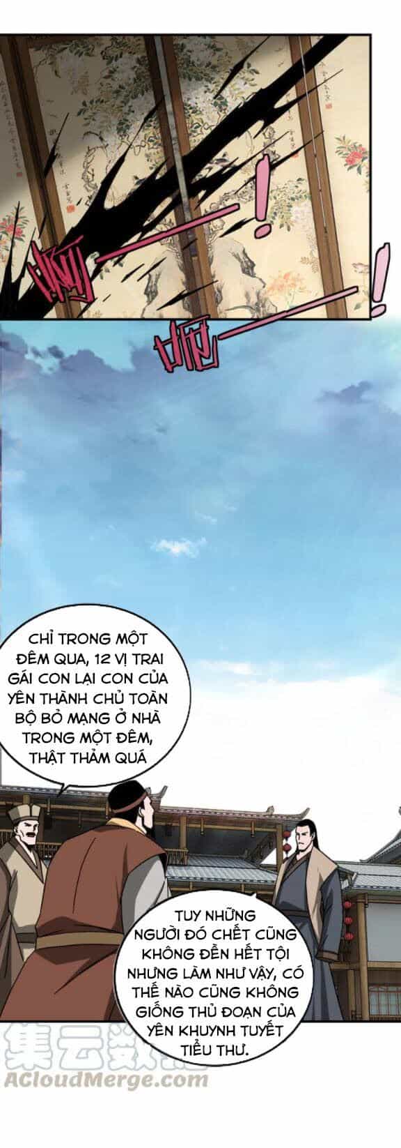 Tối Cường Phản Phái Hệ Thống - Chương 80 - ảnh 13