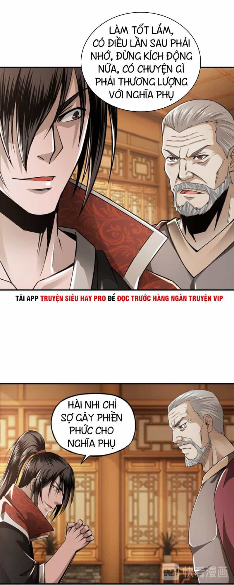 Tối Cường Phản Phái Hệ Thống - Chương 9 - ảnh 90