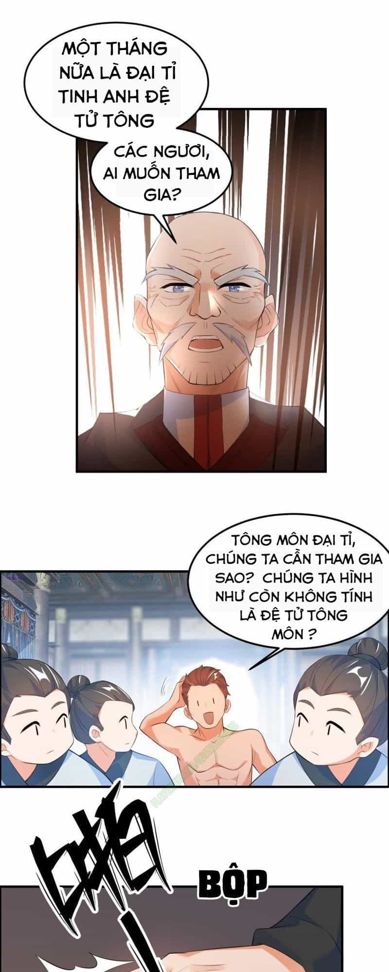 Tối Cường Quang Hoàn Hệ Thống - Chương 12 - ảnh 4