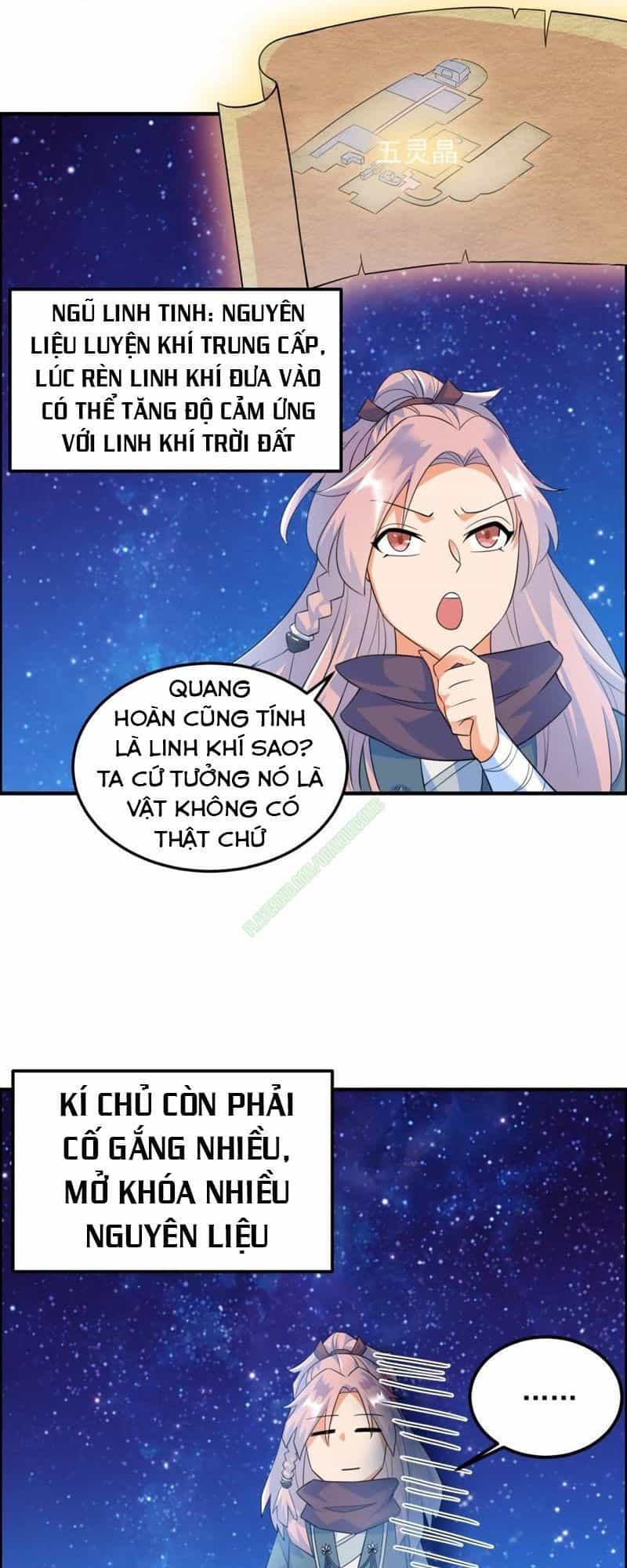 Tối Cường Quang Hoàn Hệ Thống - Chương 13 - ảnh 12