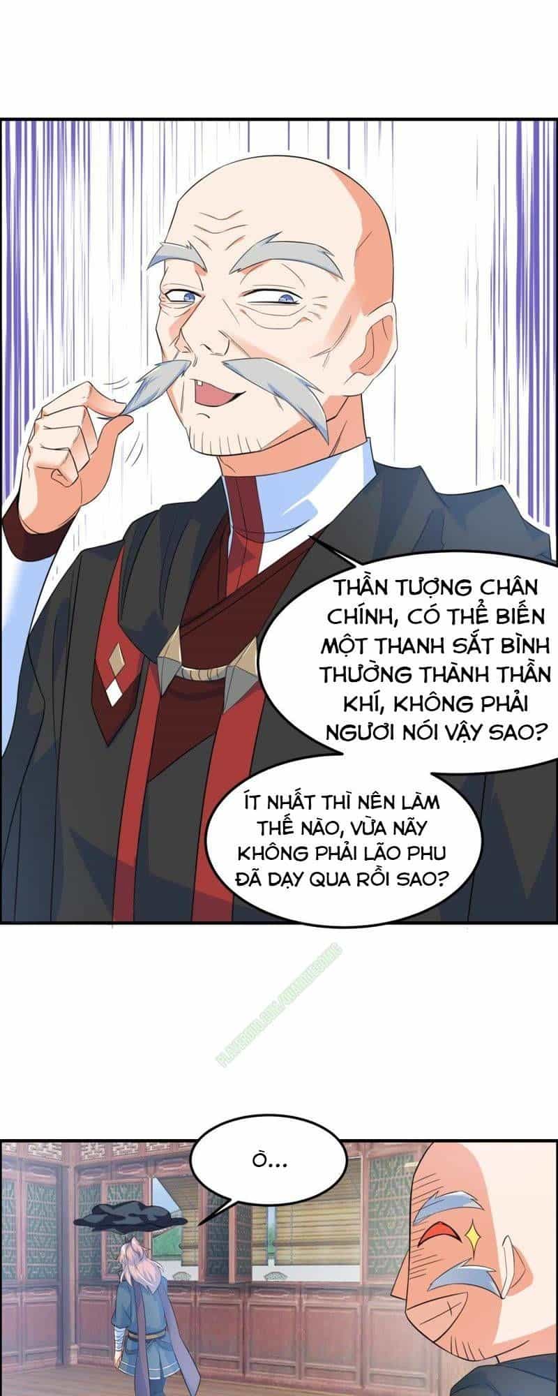 Tối Cường Quang Hoàn Hệ Thống - Chương 16 - ảnh 13
