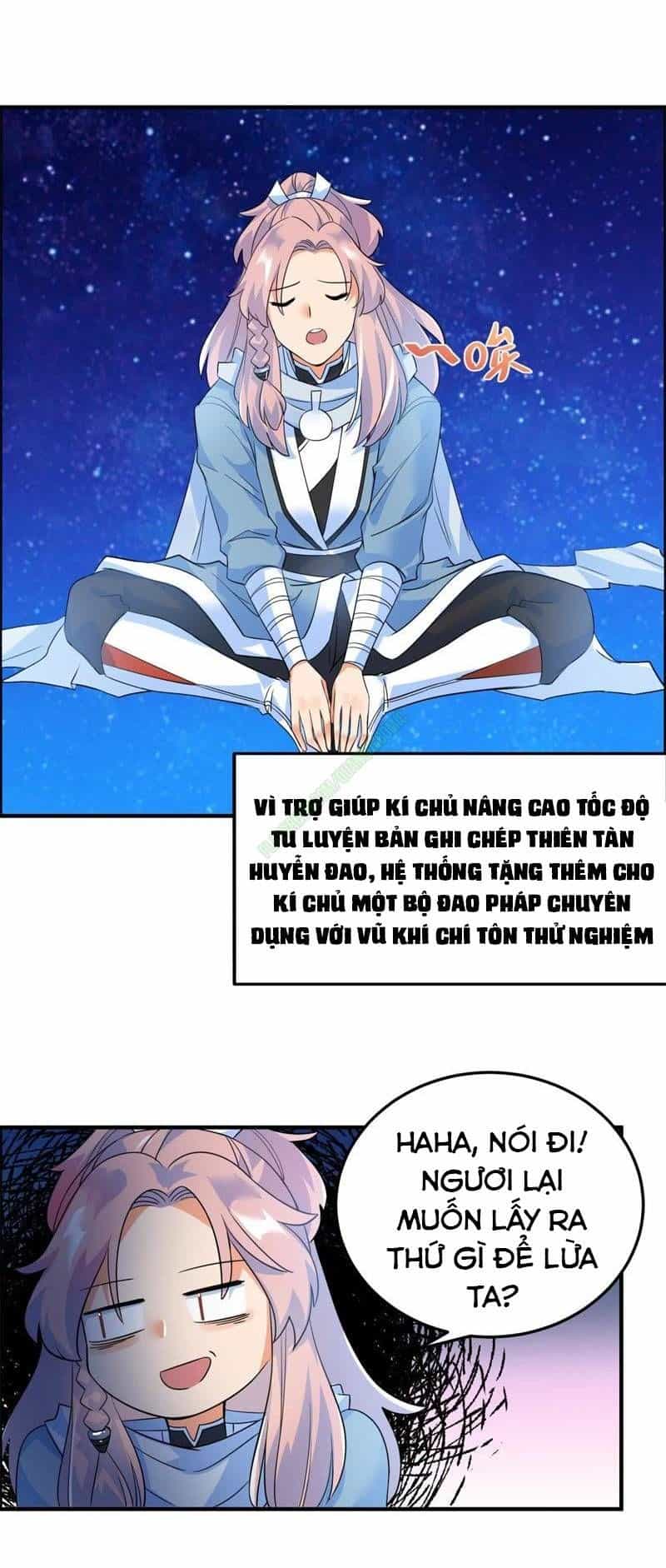 Tối Cường Quang Hoàn Hệ Thống - Chương 17 - ảnh 17