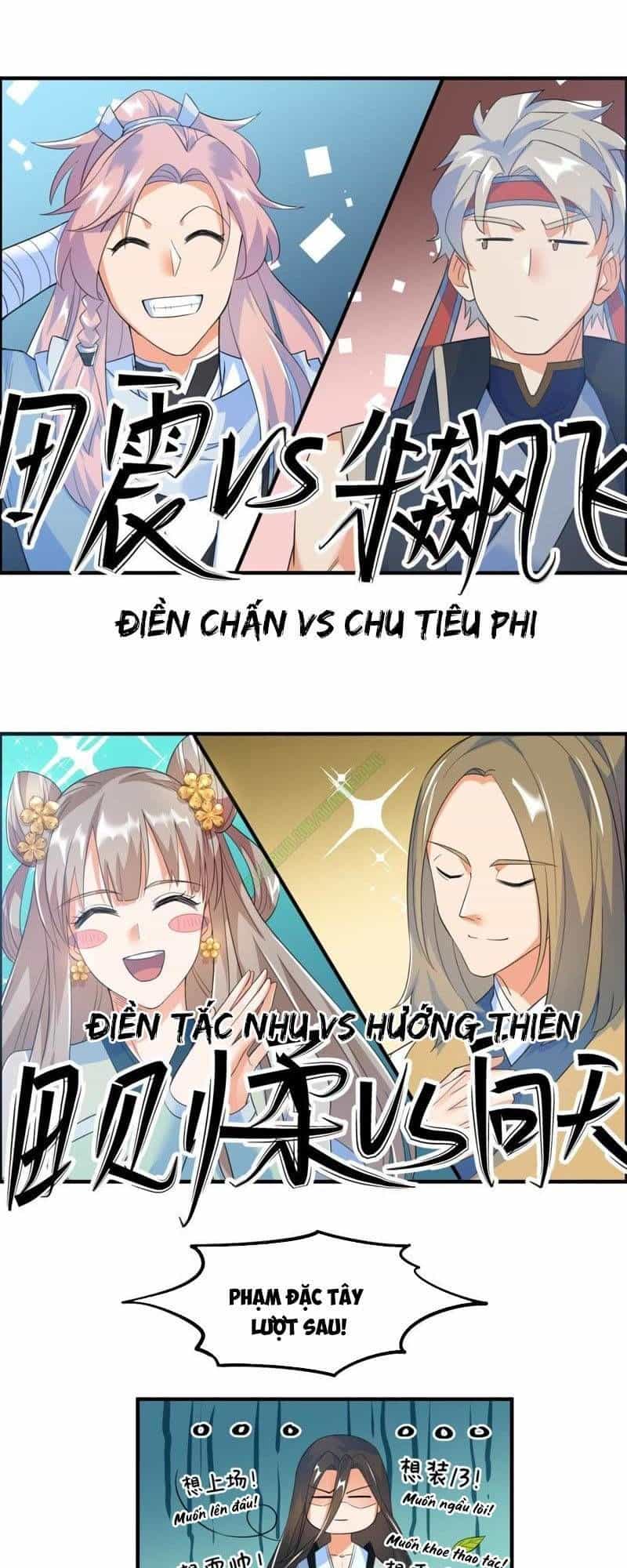 Tối Cường Quang Hoàn Hệ Thống - Chương 19 - ảnh 15