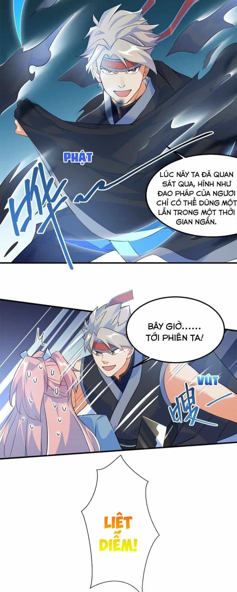 Tối Cường Quang Hoàn Hệ Thống - Chương 20 - ảnh 3