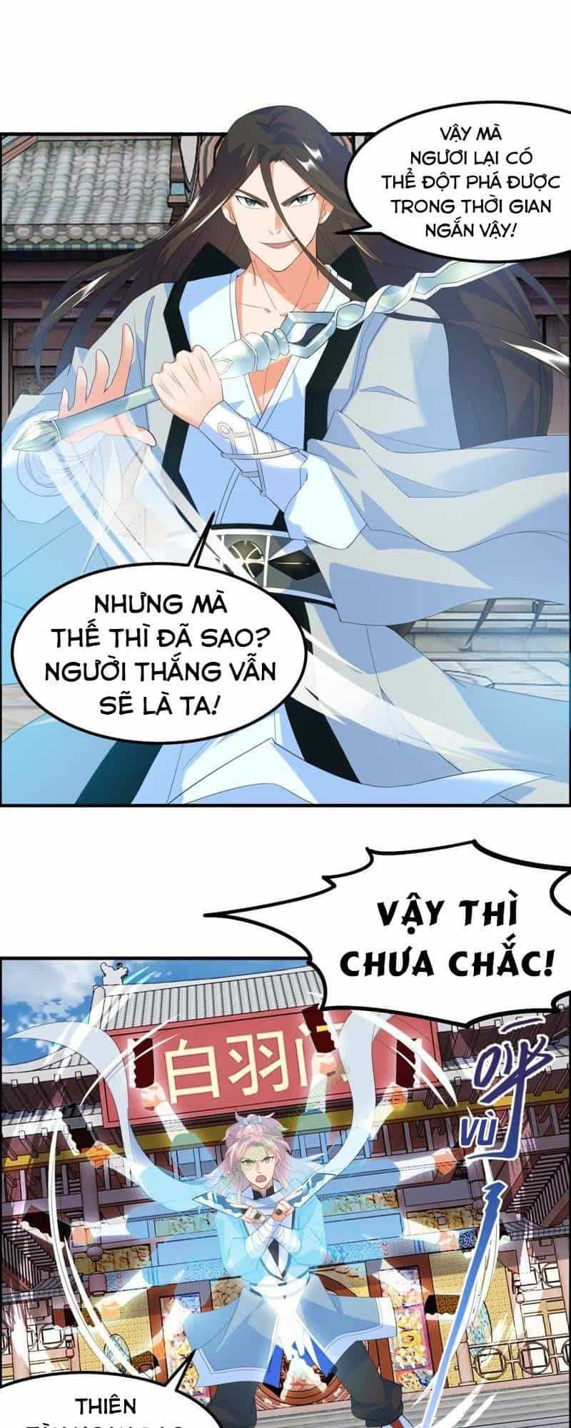 Tối Cường Quang Hoàn Hệ Thống - Chương 22 - ảnh 9