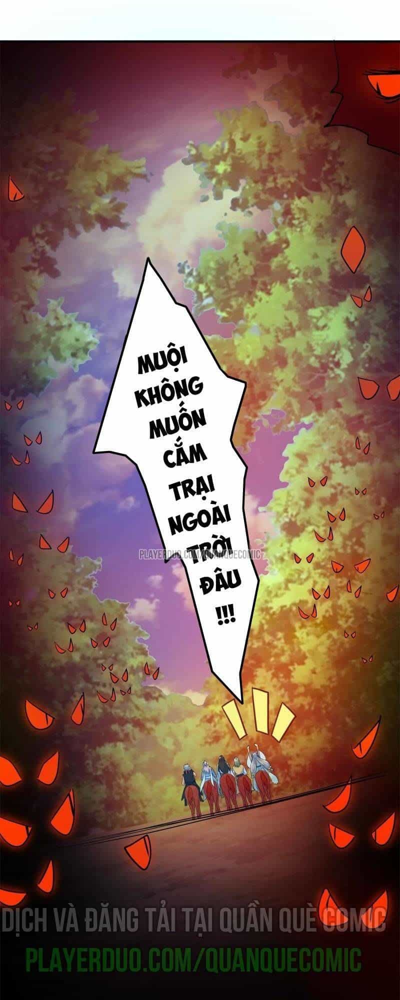 Tối Cường Quang Hoàn Hệ Thống - Chương 25 - ảnh 21
