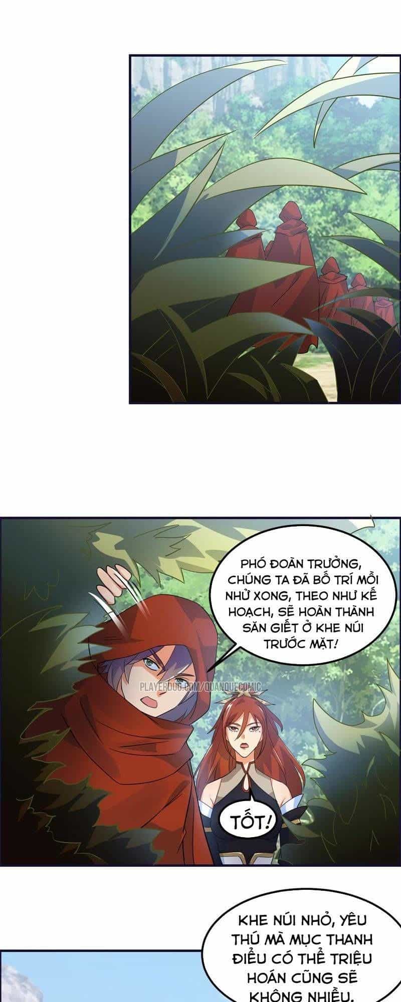 Tối Cường Quang Hoàn Hệ Thống - Chương 33 - ảnh 1