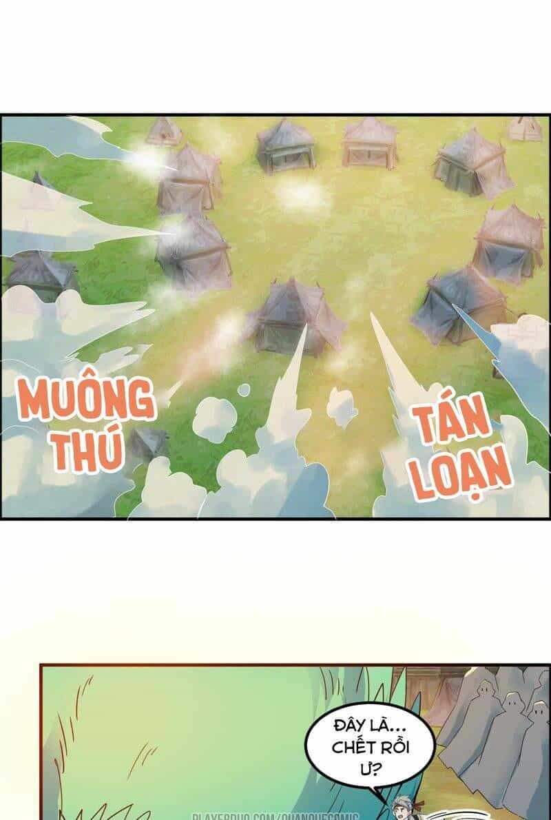 Tối Cường Quang Hoàn Hệ Thống - Chương 39 - ảnh 12
