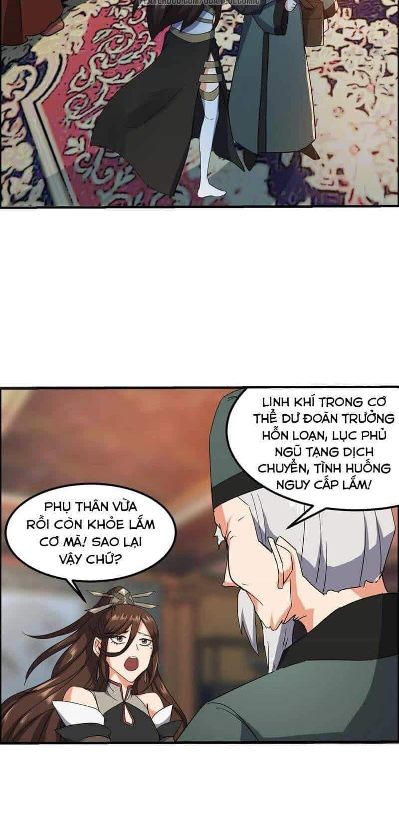 Tối Cường Quang Hoàn Hệ Thống - Chương 43 - ảnh 14