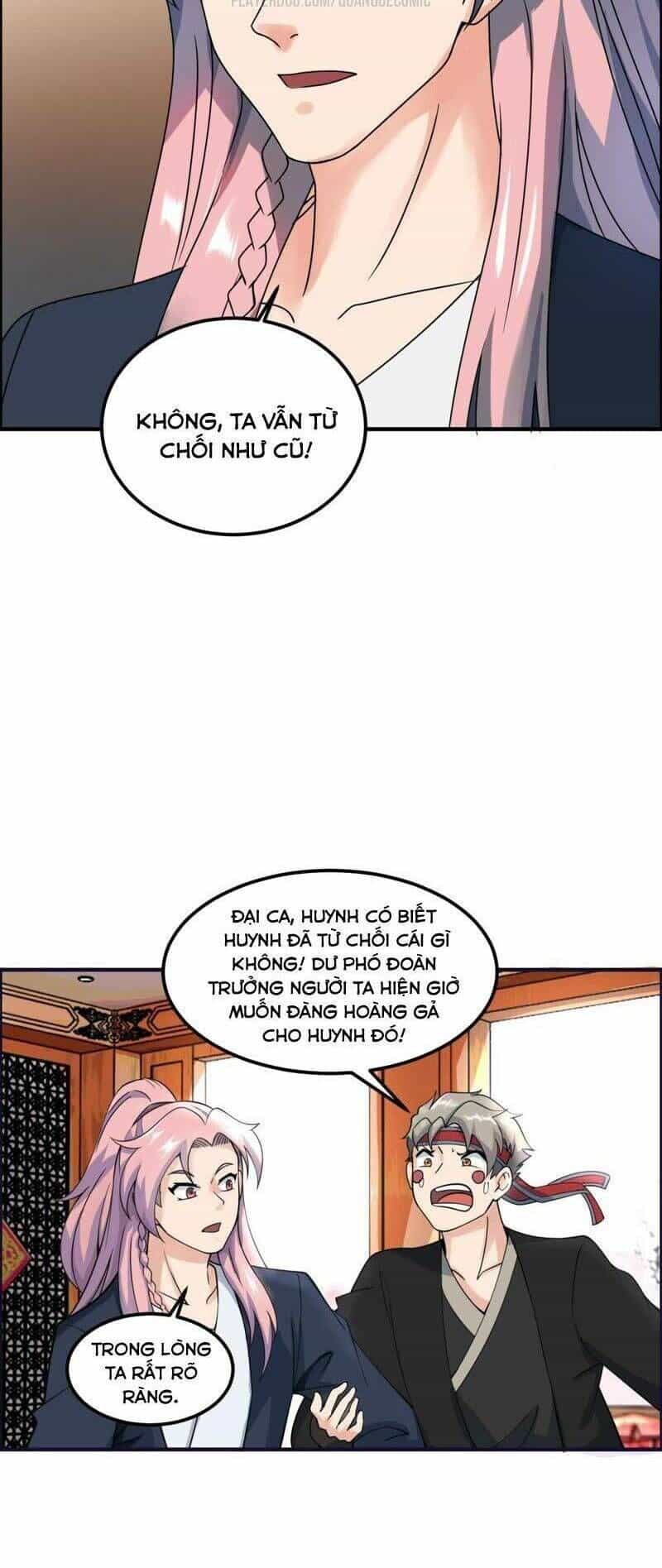 Tối Cường Quang Hoàn Hệ Thống - Chương 47 - ảnh 6