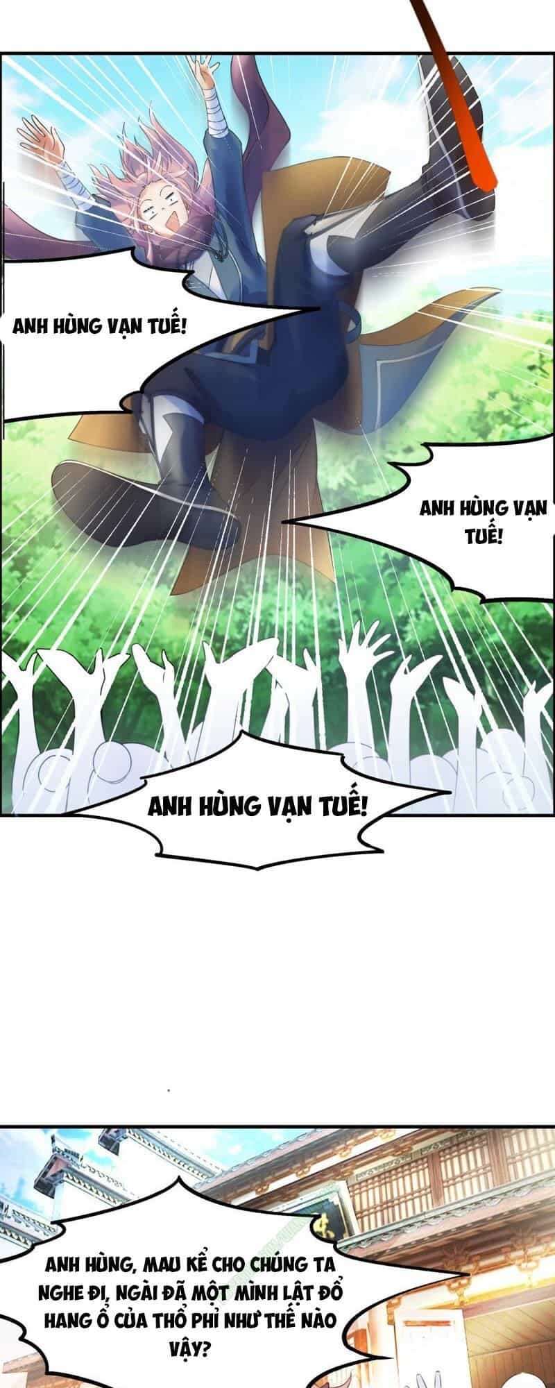 Tối Cường Quang Hoàn Hệ Thống - Chương 5 - ảnh 5