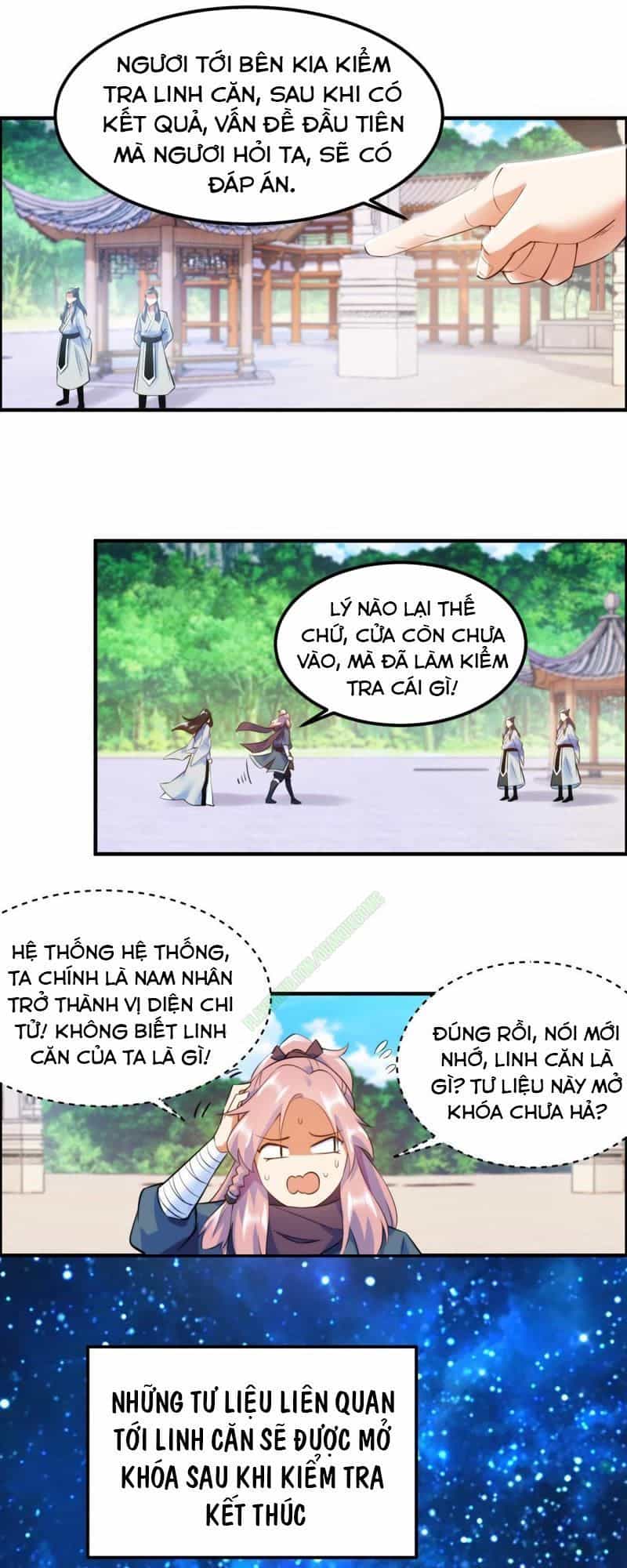 Tối Cường Quang Hoàn Hệ Thống - Chương 8 - ảnh 20
