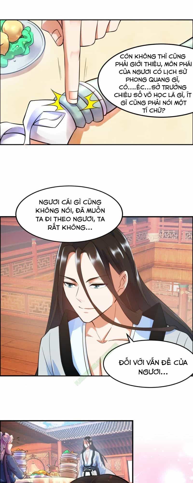 Tối Cường Quang Hoàn Hệ Thống - Chương 8 - ảnh 4