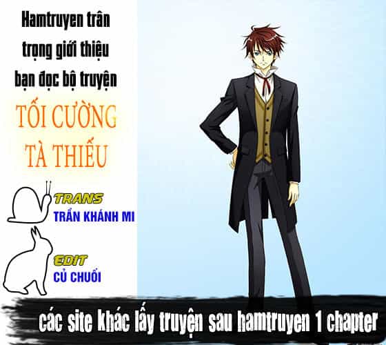 Tối Cường Tà Thiếu - Chương 113 - ảnh 1