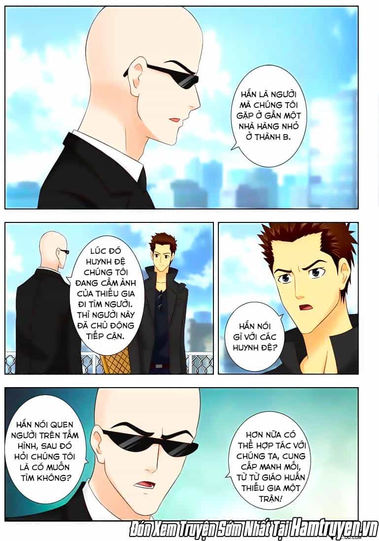 Tối Cường Tà Thiếu - Chương 132 - ảnh 2