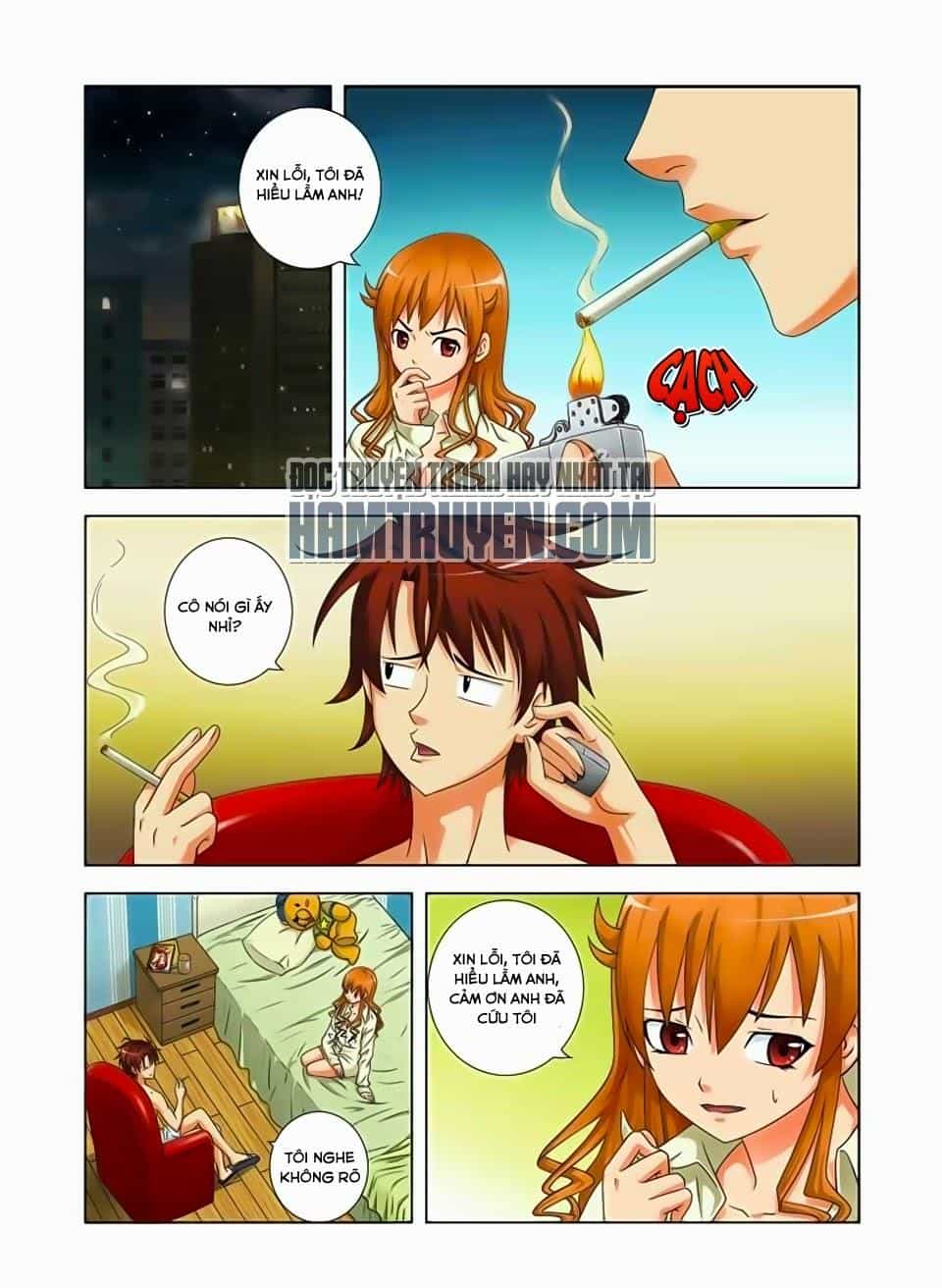 Tối Cường Tà Thiếu - Chương 4 - ảnh 3