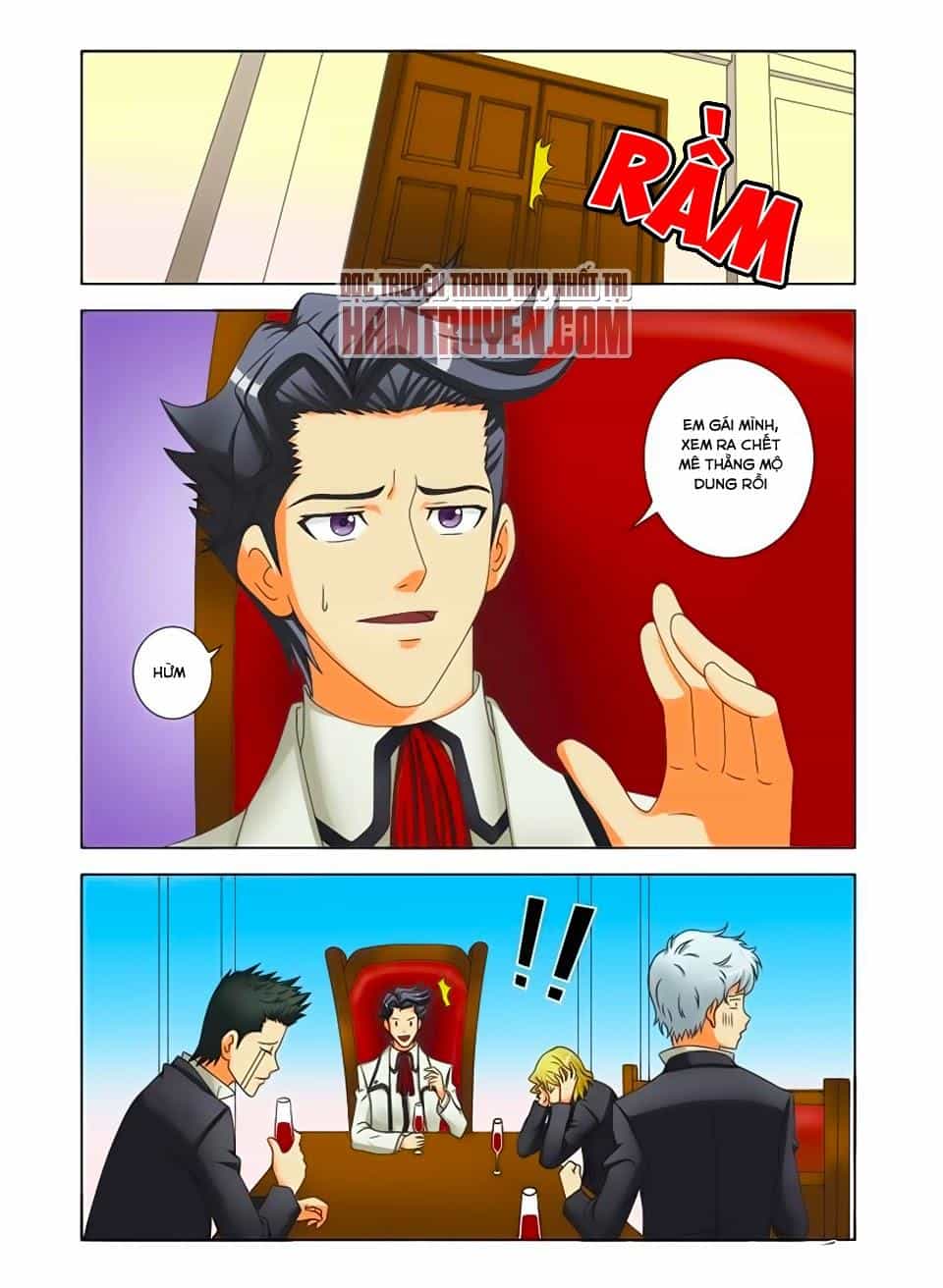 Tối Cường Tà Thiếu - Chương 8 - ảnh 10