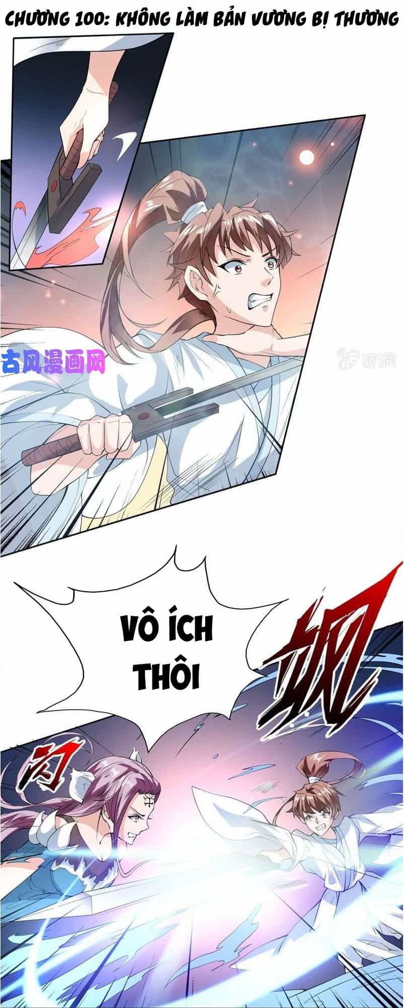 Tối Cường Thần Thú Hệ Thống - Chương 100 - ảnh 1
