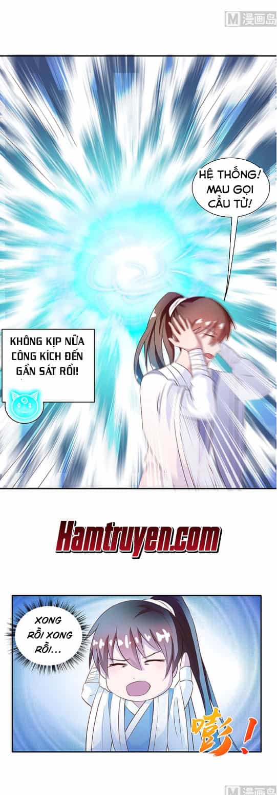 Tối Cường Thần Thú Hệ Thống - Chương 12 - ảnh 3