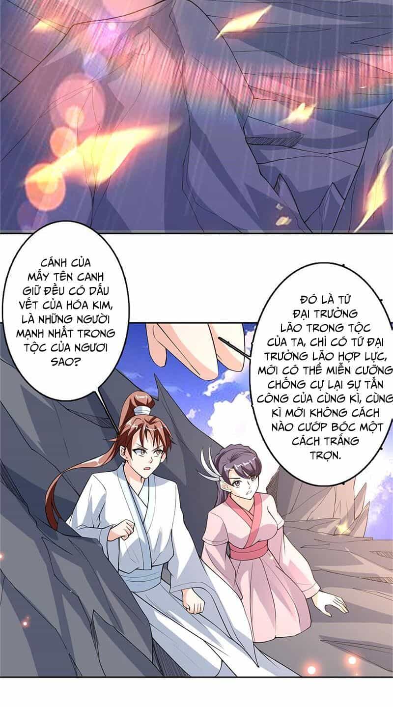Tối Cường Thần Thú Hệ Thống - Chương 163 - ảnh 11