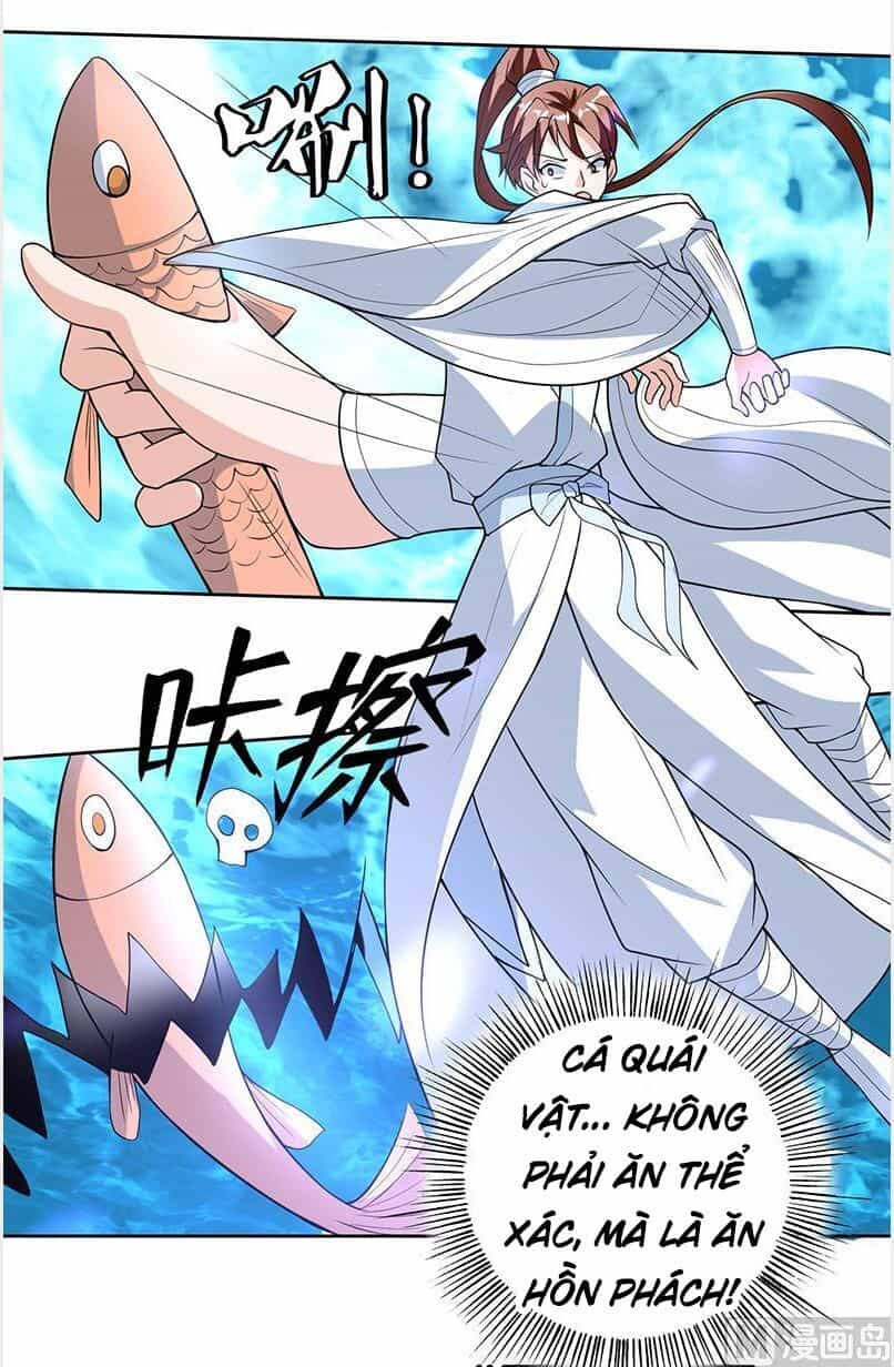 Tối Cường Thần Thú Hệ Thống - Chương 198 - ảnh 9