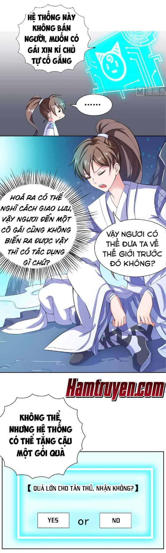 Tối Cường Thần Thú Hệ Thống - Chương 2 - ảnh 3