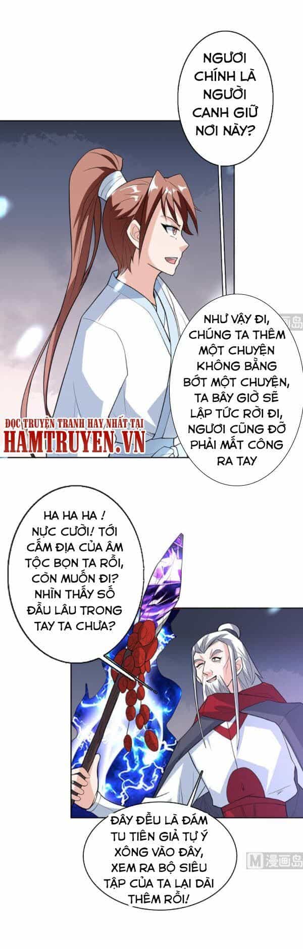 Tối Cường Thần Thú Hệ Thống - Chương 203 - ảnh 9