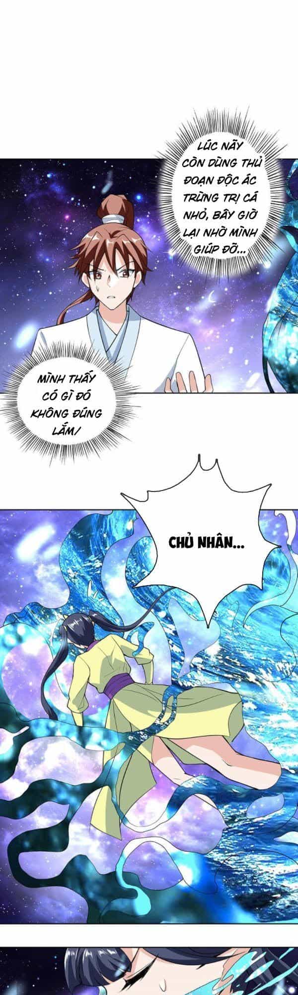 Tối Cường Thần Thú Hệ Thống - Chương 205 - ảnh 1