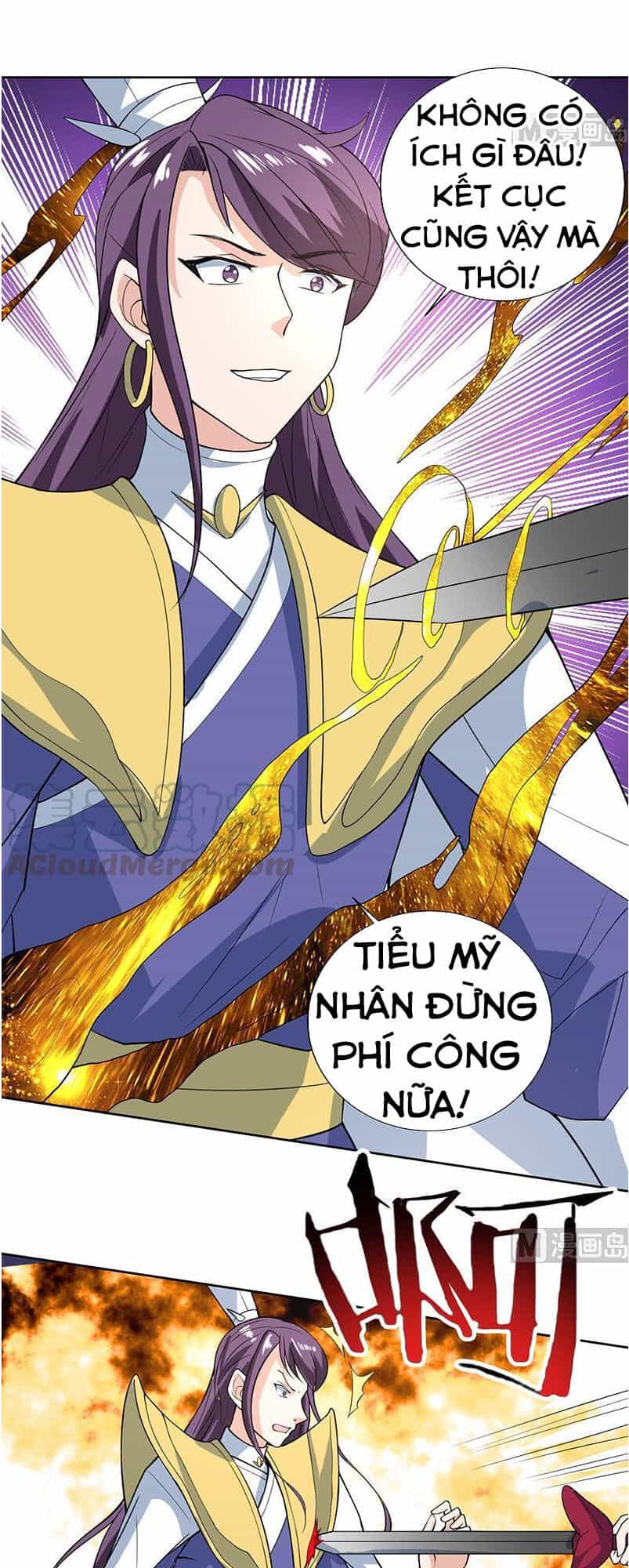 Tối Cường Thần Thú Hệ Thống - Chương 210 - ảnh 5