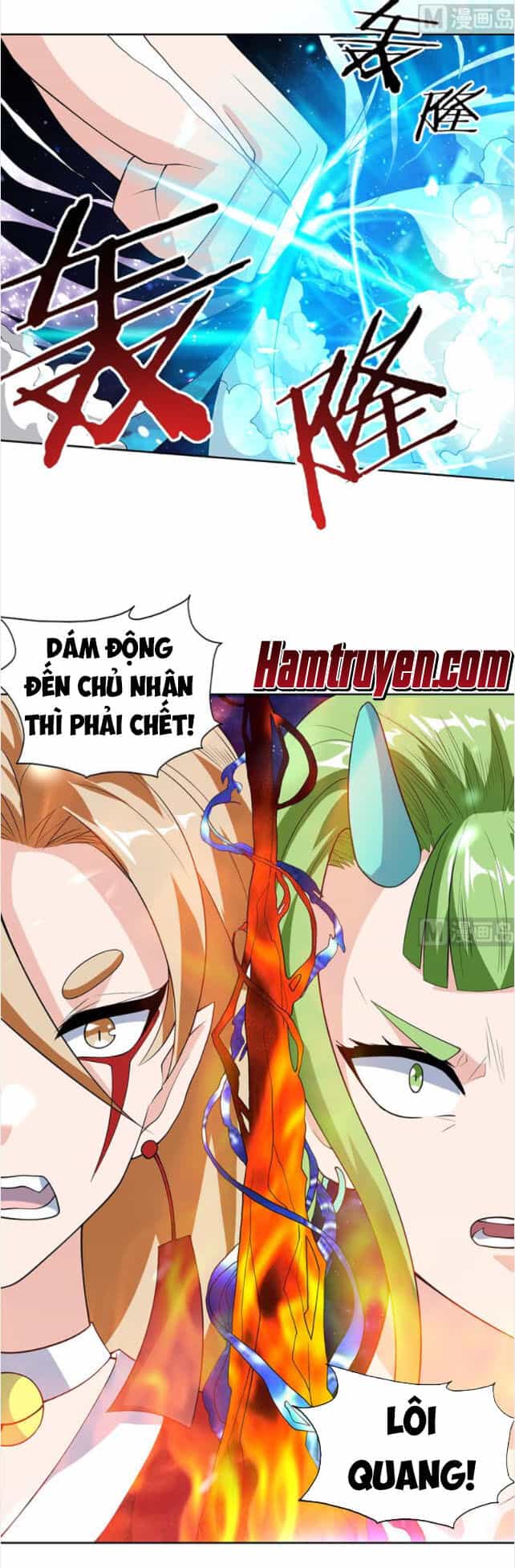 Tối Cường Thần Thú Hệ Thống - Chương 212 - ảnh 1