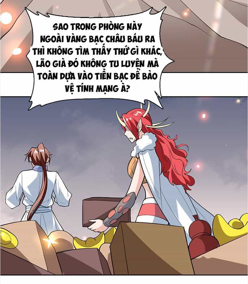 Tối Cường Thần Thú Hệ Thống - Chương 221 - ảnh 6