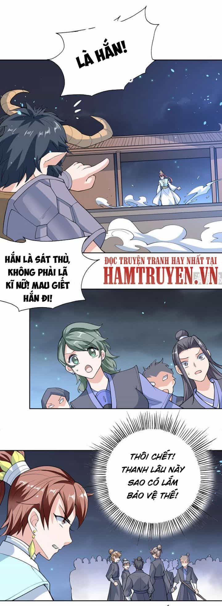 Tối Cường Thần Thú Hệ Thống - Chương 231 - ảnh 2