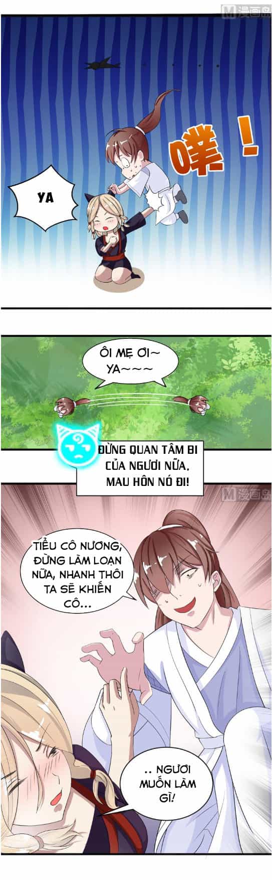 Tối Cường Thần Thú Hệ Thống - Chương 28 - ảnh 3