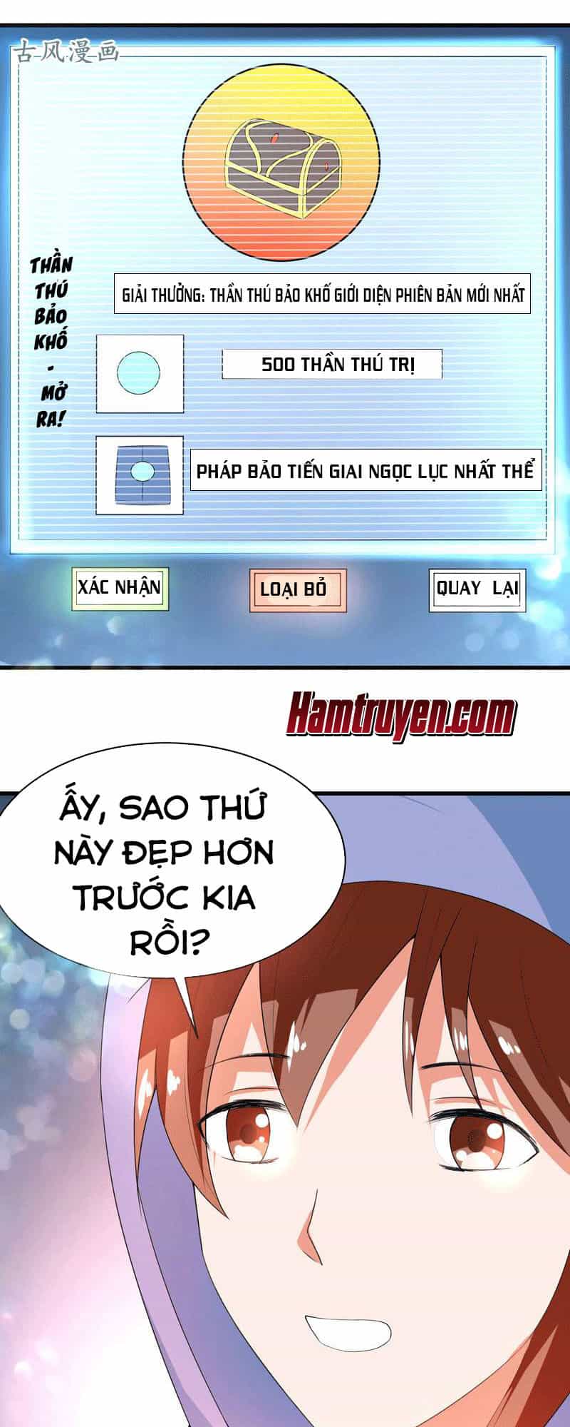 Tối Cường Thần Thú Hệ Thống - Chương 36 - ảnh 3