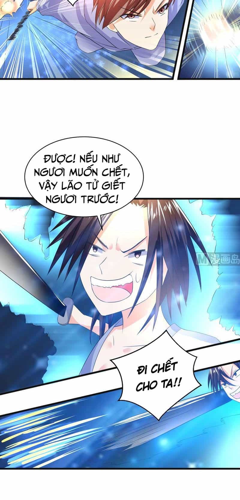 Tối Cường Thần Thú Hệ Thống - Chương 39 - ảnh 8