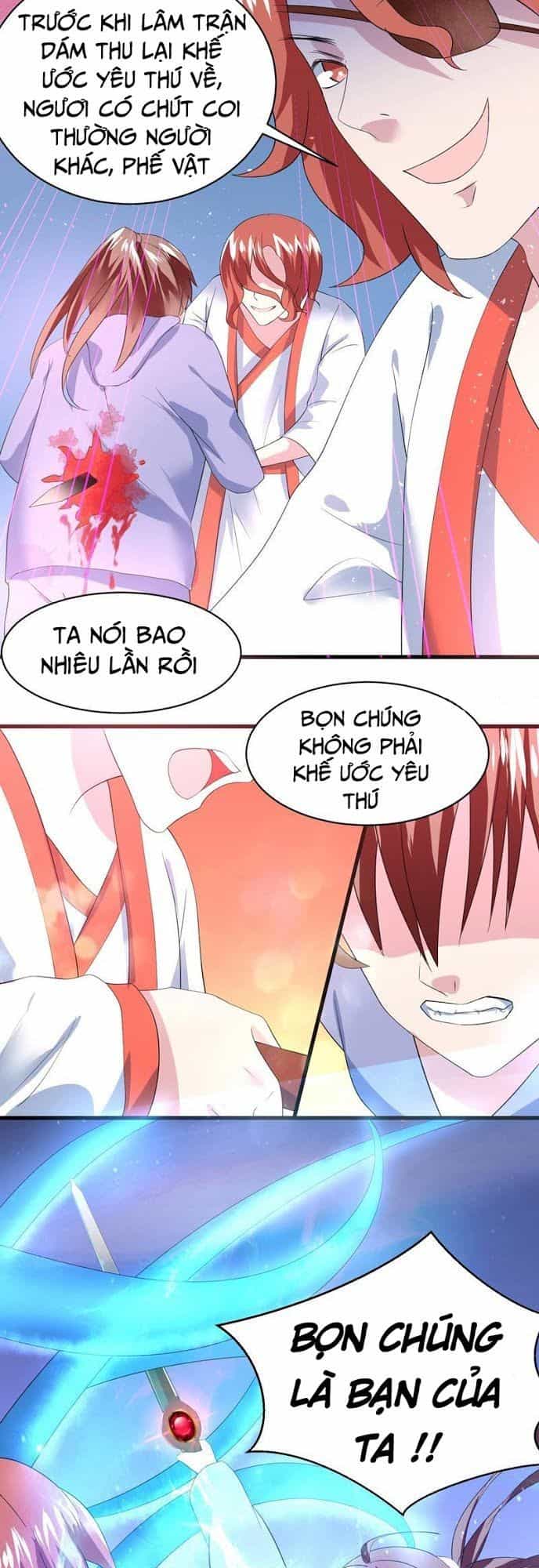 Tối Cường Thần Thú Hệ Thống - Chương 45 - ảnh 5