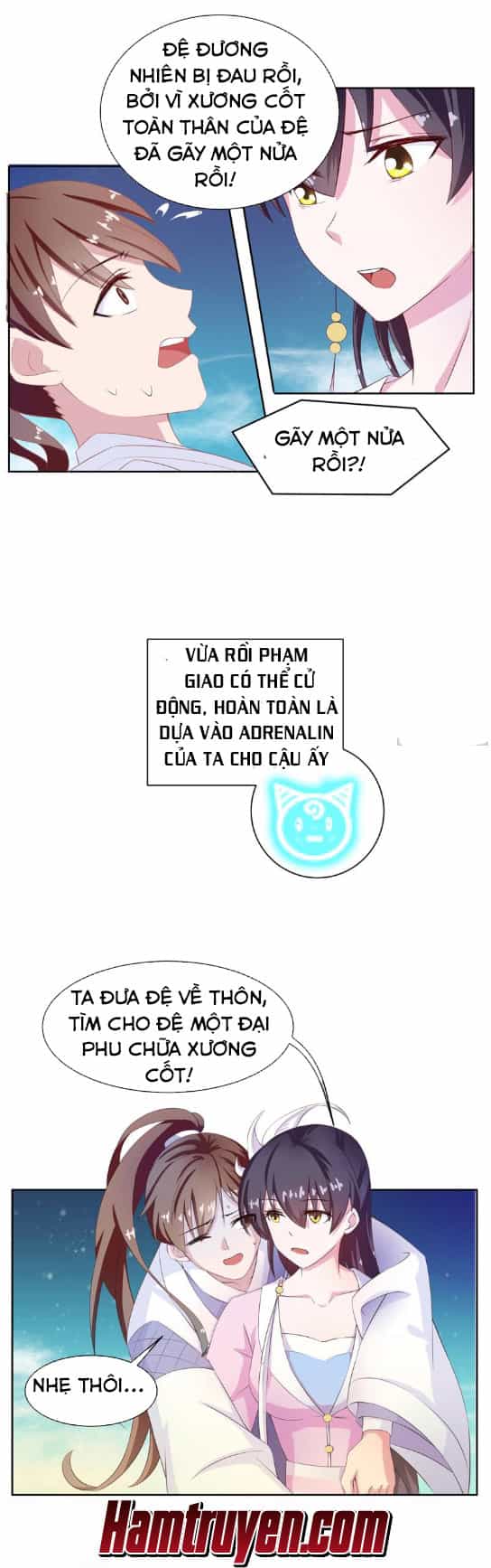 Tối Cường Thần Thú Hệ Thống - Chương 5 - ảnh 7