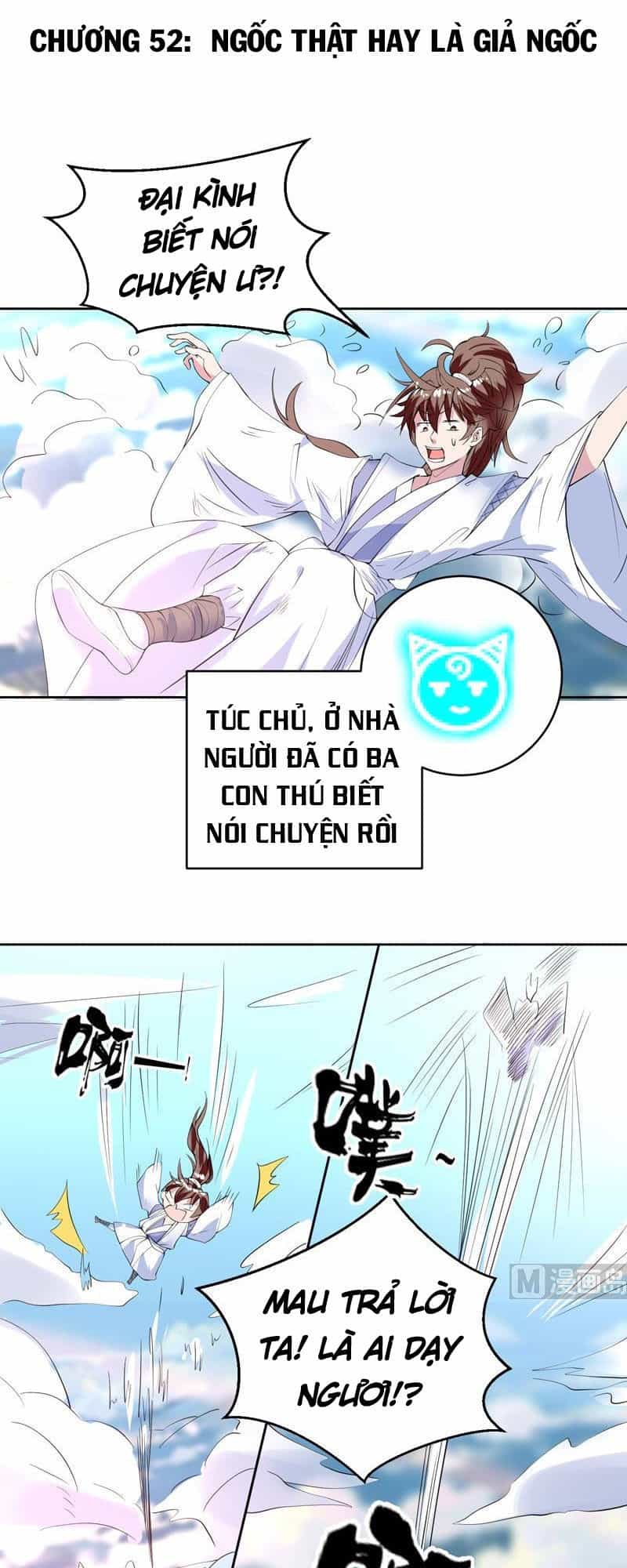 Tối Cường Thần Thú Hệ Thống - Chương 52 - ảnh 2