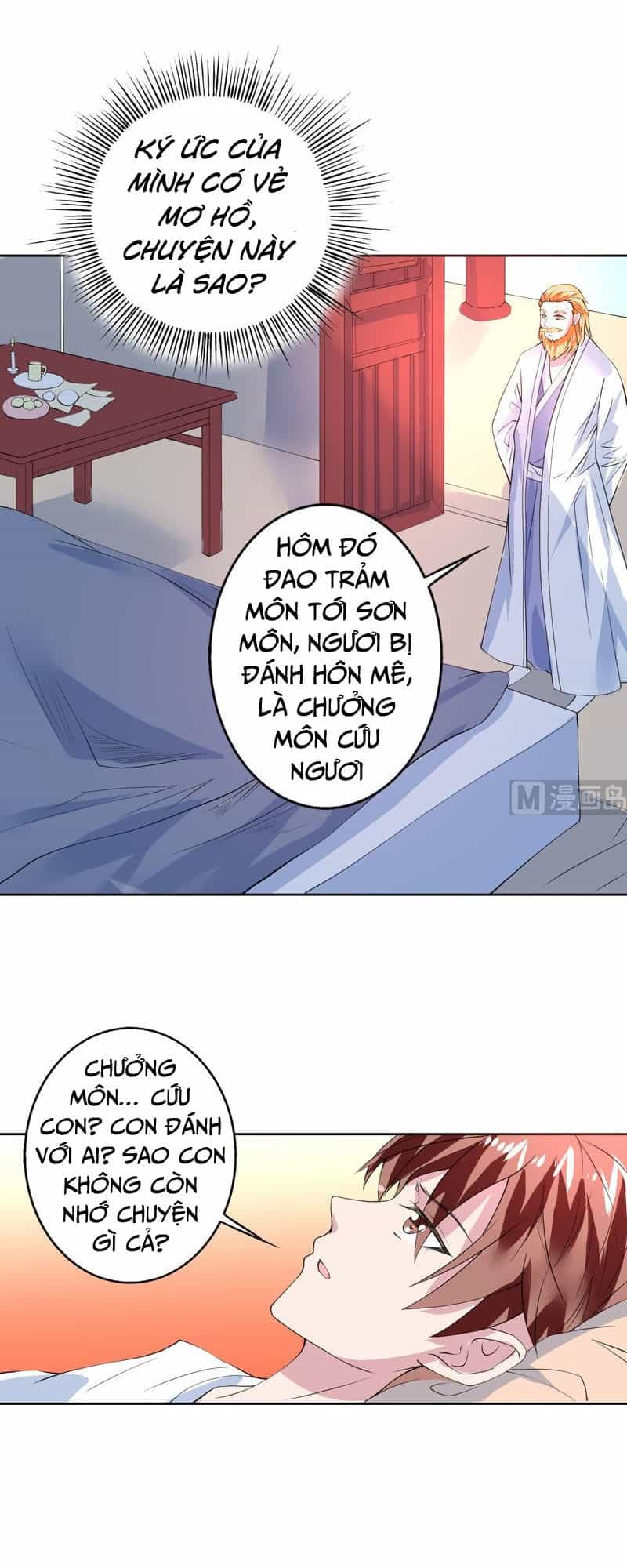 Tối Cường Thần Thú Hệ Thống - Chương 59 - ảnh 6