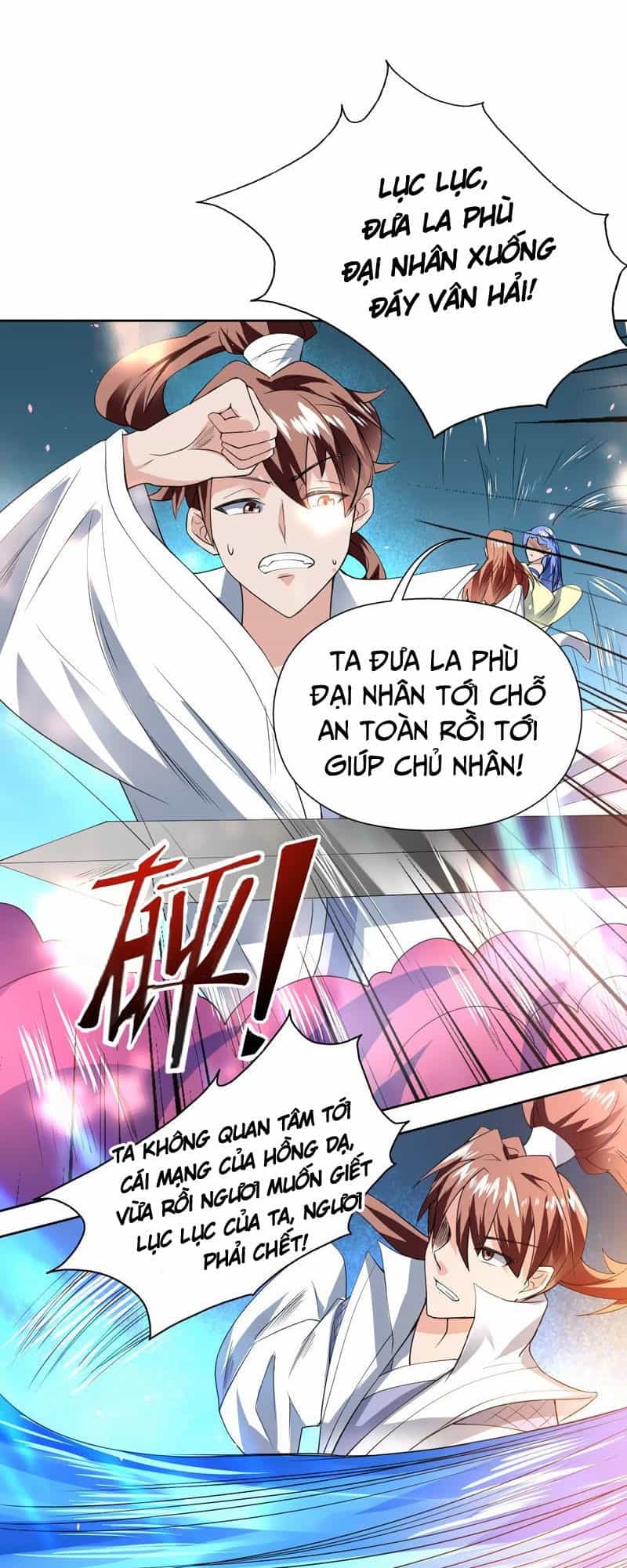 Tối Cường Thần Thú Hệ Thống - Chương 65 - ảnh 8
