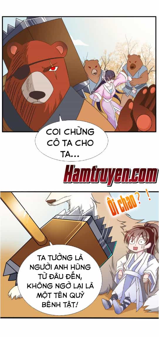 Tối Cường Thần Thú Hệ Thống - Chương 7 - ảnh 4