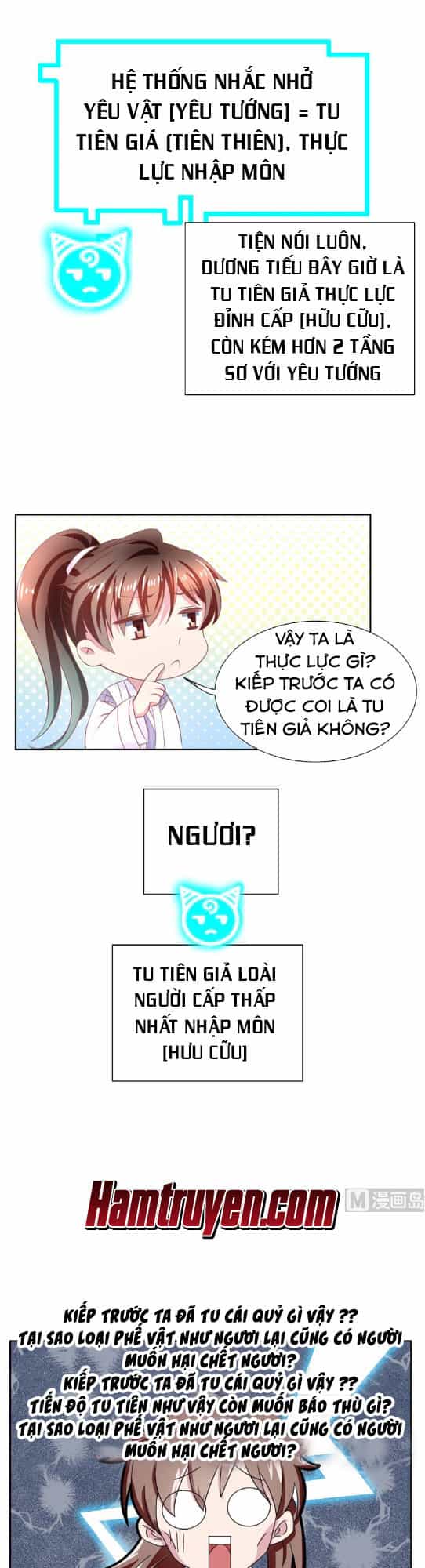 Tối Cường Thần Thú Hệ Thống - Chương 7 - ảnh 7