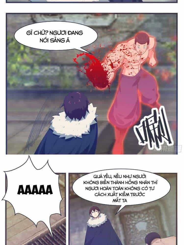 Tối Cường Thần Vương - Chương 219 - ảnh 2