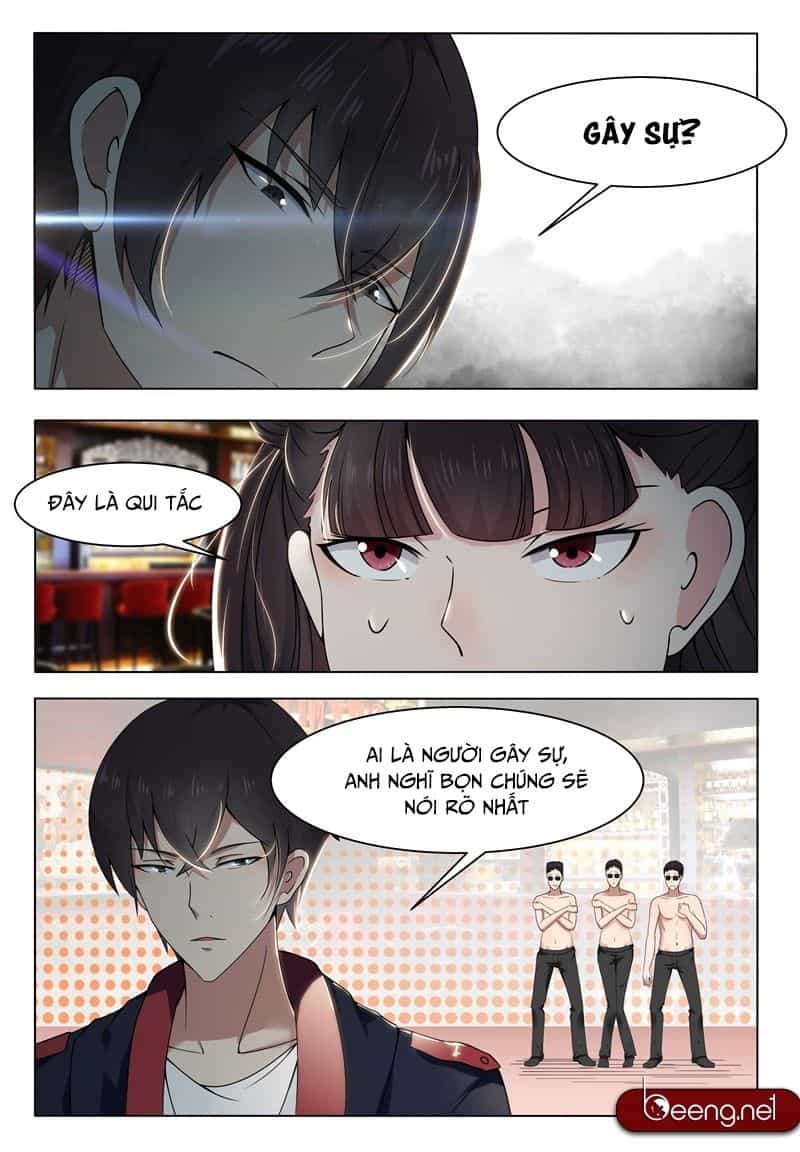 Tối Cường Thần Vương - Chương 8 - ảnh 2