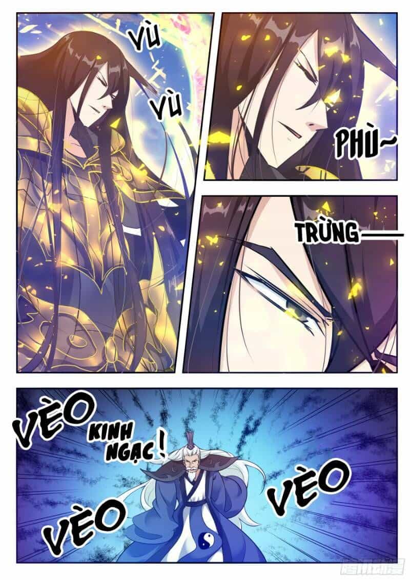 Tối Cường Thần Vương - Chương 92 - ảnh 3