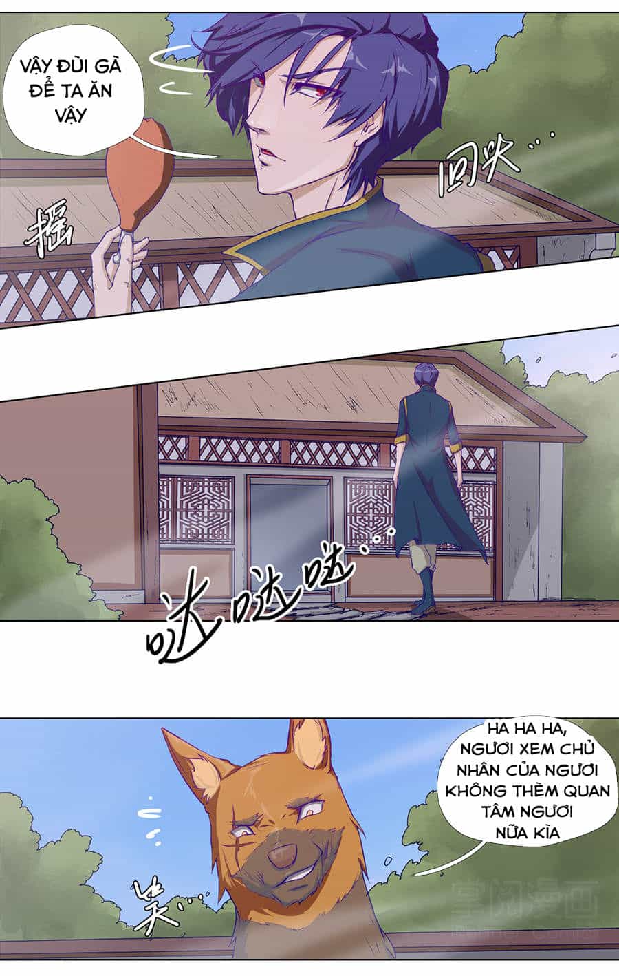 Tối Cường Thăng Cấp Hệ Thống - Chương 34 - ảnh 3
